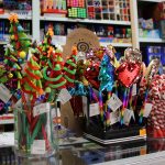 banner vértice bolígrafos