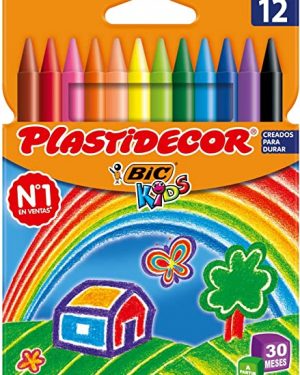 plastidecor bic 12