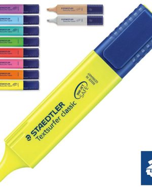 rotulador-fluorescente-staedtler-marcador