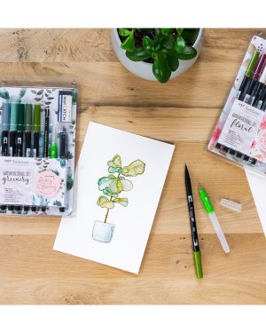 tombow-watercoloring-set