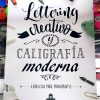 Lettering-creativo-y-caligrafía-moderna-cuaderno-en-puerto-sagunto