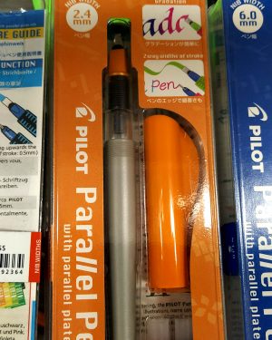Pilot Parallel Calligraphy Bolígrafos0