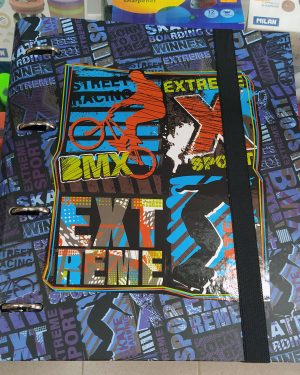 Carpetas anillas 4 AN EXTREME SURTIDO